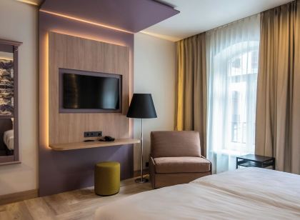 Conti Hotel Vilnius, Conference Centre, Restaurant & Bar