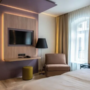 Conti Hotel Vilnius, Conference Centre, Restaurant & Bar