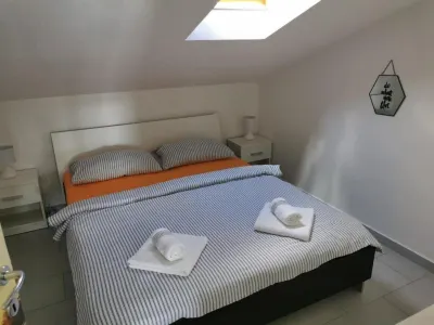 Apartman Sutalo Các khách sạn ở Sreser