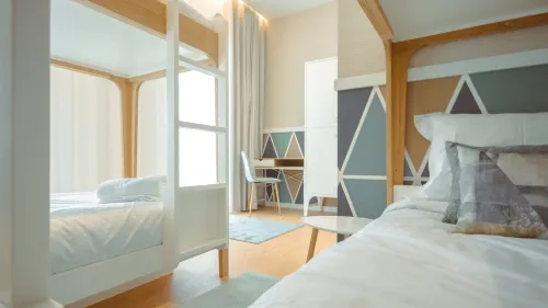 Pedra de SAL - Hostel & Suites - Hostels