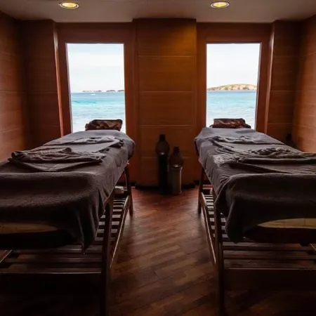 Le Fayan Nile Cruise - Mondays from Aswan & Thursdays from Luxor
