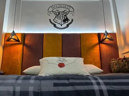 Apartaestudio Harry Potter