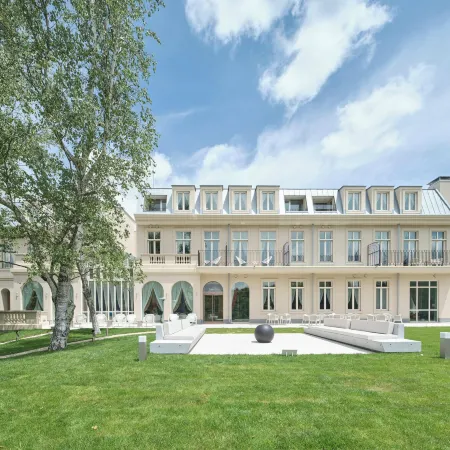 Hotel de l'Alpage