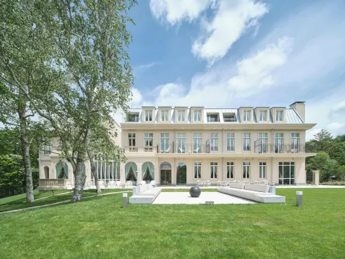 Hotel de l'Alpage - balcony