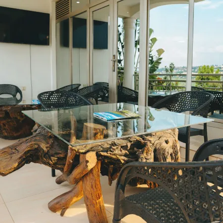 Mamba Residence