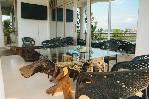 Mamba Residence - Pensions