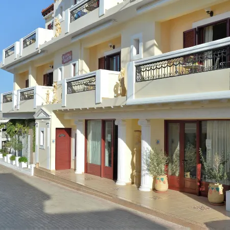 Agistri Hotel