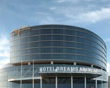 Apart Hotel Aragón Hoteles en Temuco