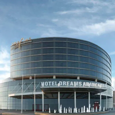 Apart Hotel Aragon Portal Hoteles en Temuco