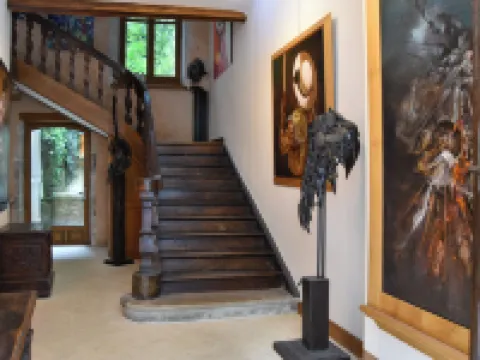 Chambre d'Art Hotéis em Dax