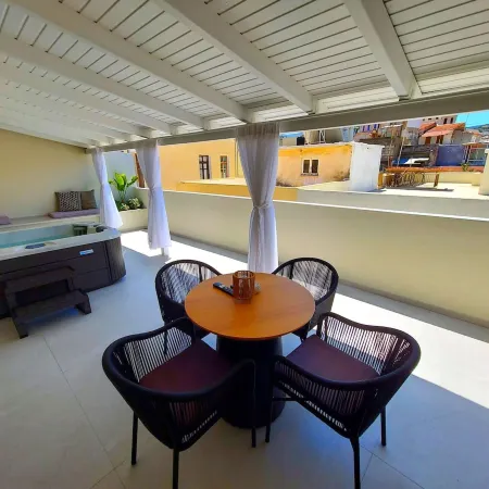 Minares Luxury Suite