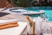 Hotel Vila Kebaya - Пляж