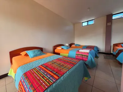 Hostal Casa Cascada Hotels near Charles Darwin Research Station