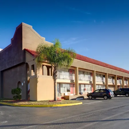 Quality Inn Kennedy Space Center