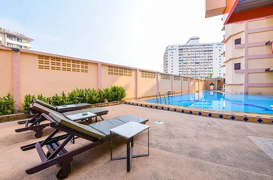 รูปภาพของโรงแรมเอ.เอ. พัทยา วิลล์