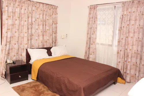 Suaf Home Lodge - Evcil Hayvan Kabul Edilen Alan