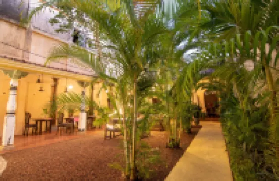 Mango House