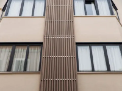 ホスタル メヌルカ シウタデリャのホテル