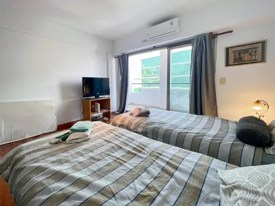 Beautiful Studio in the Best Area of Abasto, Strategically Located Hotels in Abasto