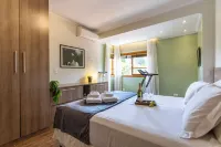 Casa no morumbi com AC- Brazilian Corner Hotels in Jardim Lar Sao Paulo