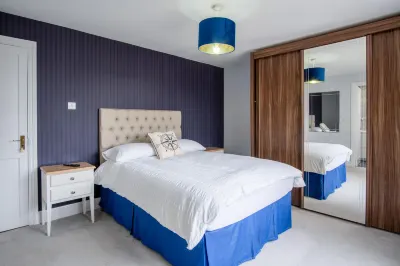 Ridgeway Meadow Bungalow - 3 Bedroom - Manorbier Các khách sạn ở 
