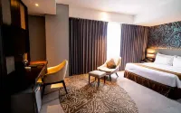 Midtown Hotel Samarinda Hôtels à : Samarinda