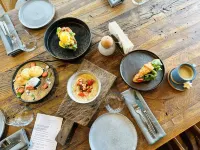 Khedi Hotel Tbilisi - Breakfast