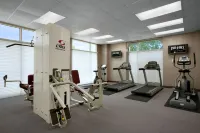 PAR-A-Dice Hotel and Casino - Gym