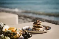 Akrotiri Olympus Luxury Suites Hotels in Дион-Олимп