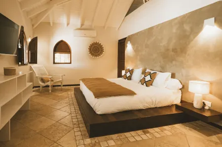 La Villa Hibiscus, Saint Martin