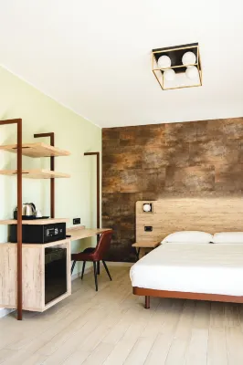 Tirreno CODE ROOMS Hotels in Tarquinia