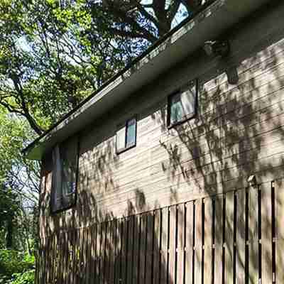 館詰め鴨川 Hotel Exterior