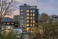 Skyla Studios & Suites - Kondapur Hotels near GSM Mall & Multiplex