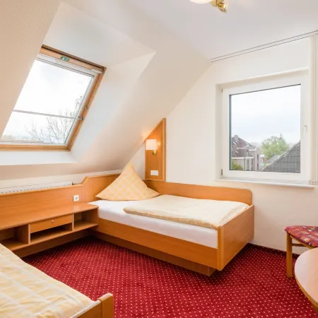 Hotel Zur Post Отели рядом с достопримечательностью «Вюльфель»