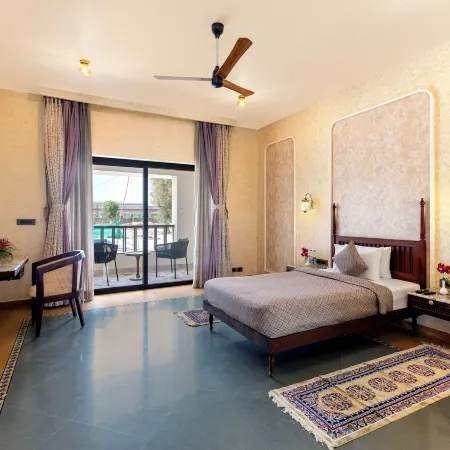 Chavri Resort - Jawai