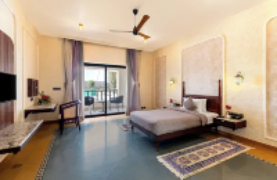 Chavri Resort - Jawai