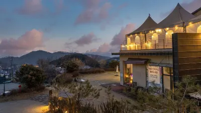 Wonju Quirinale Pension Hotels in Wonju