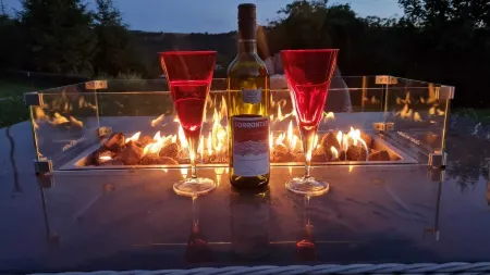 The Old Stables Отели в г. Лланбрадч энд Пулипант