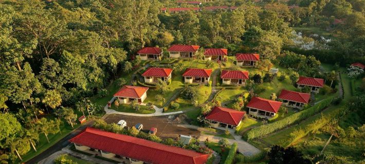 Arenal Volcano Inn Hotels in San Carlos