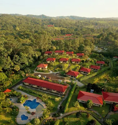 Arenal Volcano Inn - Parkering
