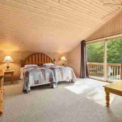 Causeway on Gull Rooms