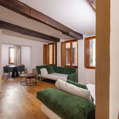 Palazzina Fusi Hotels near Piazza della Signoria