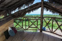 Raízes Eco Hostel Hotel di 