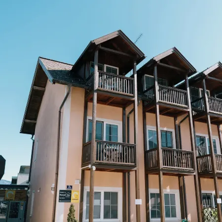 Mountain View Salzburg - Self Check-in - Apartments