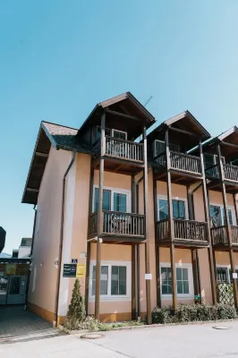 Mountain View Salzburg - Self Check-in - Apartments Hotels in 