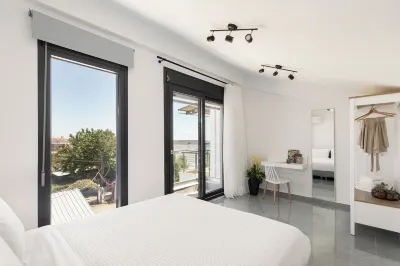 Kleoniki & Irida Residential Complexes Hotels in Pangaio