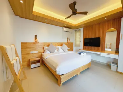 Pavona Maldives Hotels in Akirifushi
