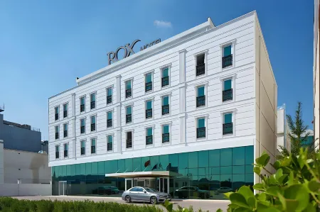 Rox Hotel Istanbul