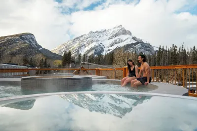 Otter Hotel Hotels near Banff Legacy Trail