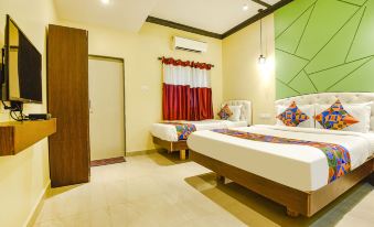 Fabhotel Prime Swarnam, Old Goa
